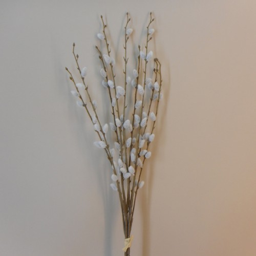 Artificial Pussy Willow Bundle 87cm Artificial Flowers